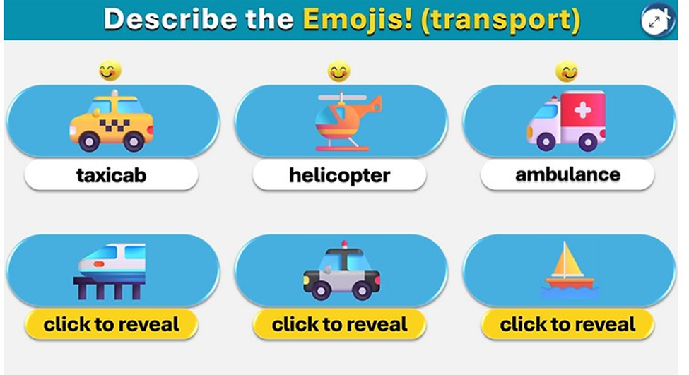 transport game