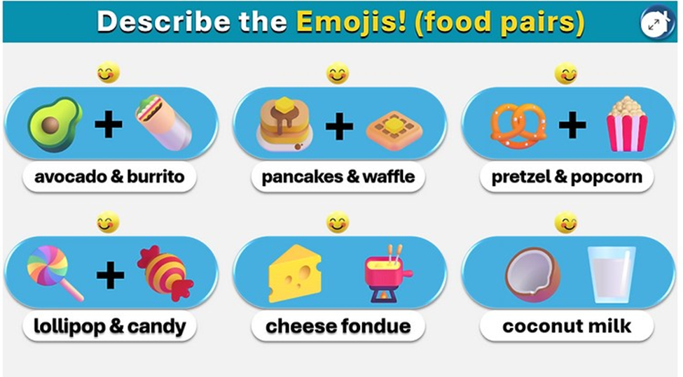 food game