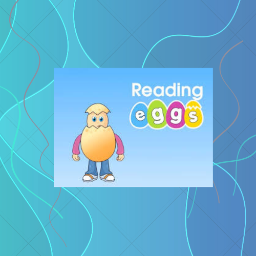 reading eggs logo