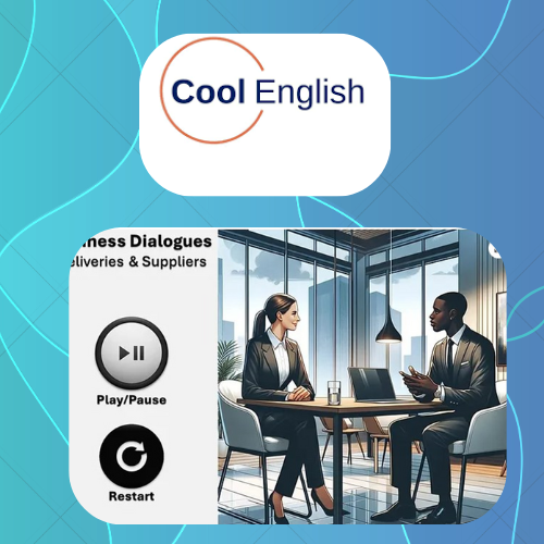 Business English Skills with New Interactive Activities